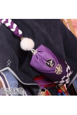 1/3 Delusion Genshin Impact Fatui Harbinger No.6 Scaramouche The Balladeer Cosplay Costume